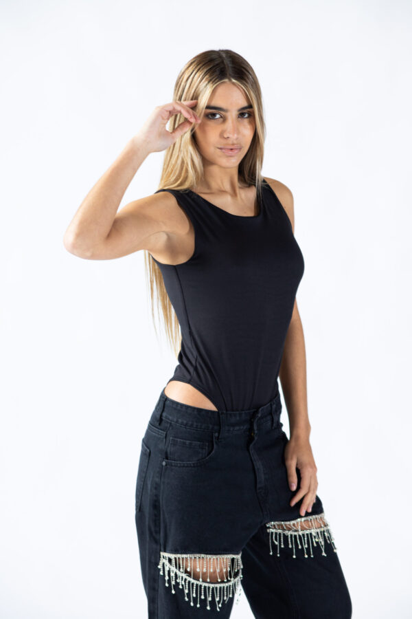 Body Buda Musculosa